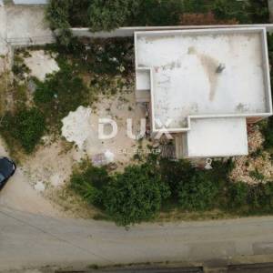 NIN, GRBE – Prizemnica u roh bau fazi