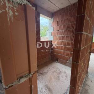 NIN, GRBE – Prizemnica u roh bau fazi