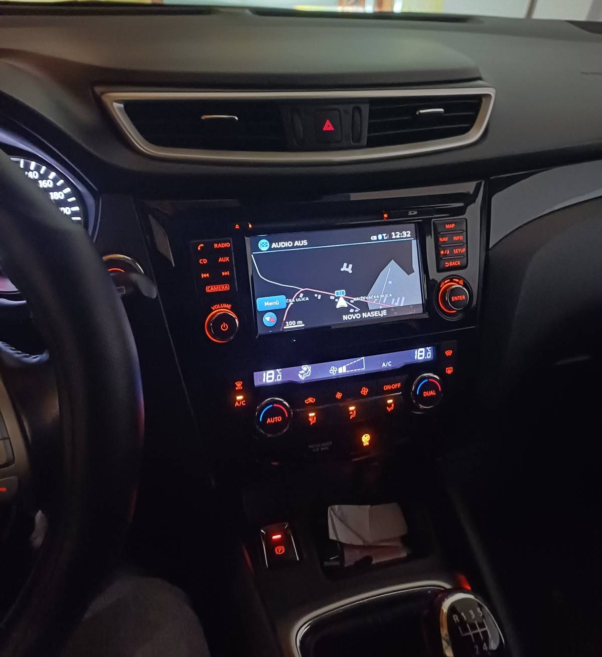 Nisan 1.6 Tekna