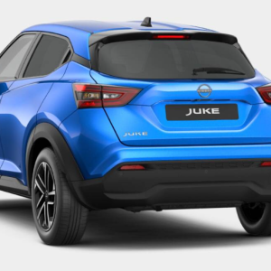 Nissan Juke 1.0 DIG-T 114 6MT N-CONNECTA