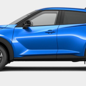 Nissan Juke 1.0 DIG-T 114 6MT N-CONNECTA