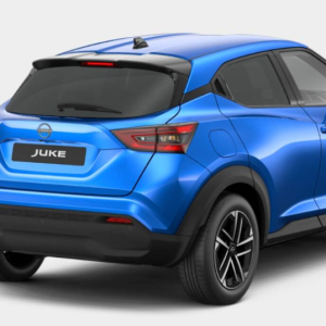 Nissan Juke 1.0 DIG-T 114 6MT N-CONNECTA
