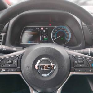 Nissan Leaf Elektro 40 kWh Tekna