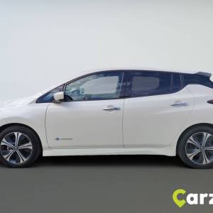 Nissan Leaf Elektro 40 kWh Tekna