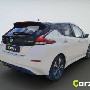Nissan Leaf Elektro 40 kWh Tekna