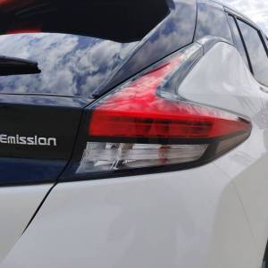 Nissan Leaf Elektro 40 kWh Tekna