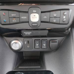 Nissan Leaf Elektro 40 kWh Tekna