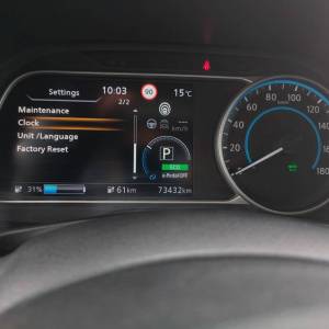 Nissan Leaf Elektro 40 kWh Tekna
