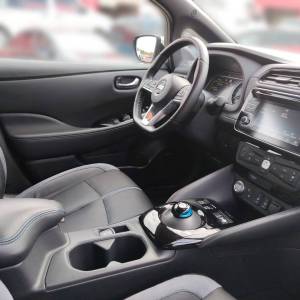 Nissan Leaf Elektro 40 kWh Tekna