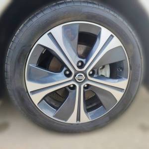 Nissan Leaf Elektro 40 kWh Tekna