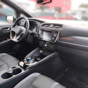 Nissan Leaf Elektro 40 kWh Tekna