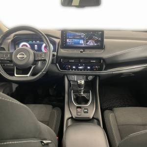 Nissan Qashqai 1.3 DIG 140 N-CONN SUN - 3 godine jamstva