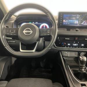 Nissan Qashqai 1.3 DIG 140 N-CONN SUN - 3 godine jamstva