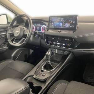 Nissan Qashqai 1.3 DIG 140 N-CONN SUN - 3 godine jamstva