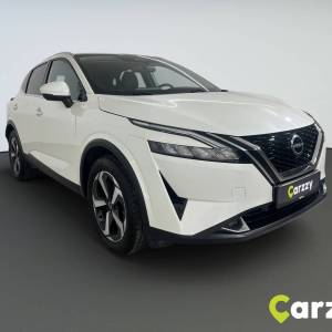 Nissan Qashqai 1.3 DIG 140 N-CONN SUN - 3 godine jamstva