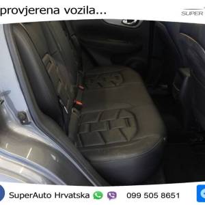 Nissan Qashqai 1.3 DIG-T Aut. Tekna 140 KS, LED+PANO+GR SJED+KAM+PARK