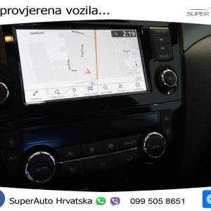 Nissan Qashqai 1.3 DIG-T Aut. Tekna 140 KS, LED+PANO+GR SJED+KAM+PARK