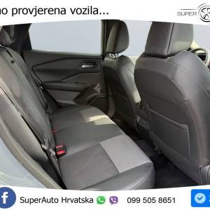 Nissan Qashqai 1.3 DIG-T Aut. N-Connecta 158 KS, ACC+360°+LED+VIRT+ASIST