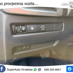 Nissan Qashqai 1.3 DIG-T Aut. N-Connecta 158 KS, ACC+360°+LED+VIRT+ASIST