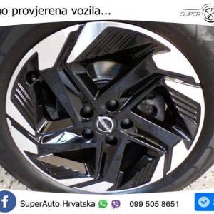 Nissan Qashqai 1.3 DIG-T N-Connecta 140 KS, LED+ACC+PANO+GR SJED+VIRT+360