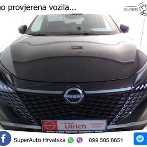 Nissan Qashqai 1.3 DIG-T N-Connecta 140 KS, LED+ACC+PANO+GR SJED+VIRT+360