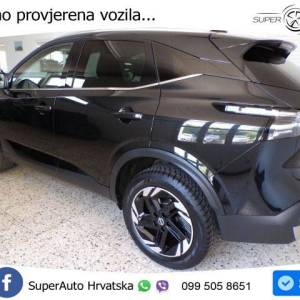 Nissan Qashqai 1.3 DIG-T N-Connecta 140 KS, LED+ACC+PANO+GR SJED+VIRT+360
