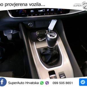Nissan Qashqai 1.3 DIG-T N-Connecta 140 KS, LED+ACC+PANO+GR SJED+VIRT+360