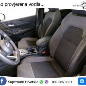 Nissan Qashqai 1.3 DIG-T N-Connecta 140 KS, LED+ACC+PANO+GR SJED+VIRT+360