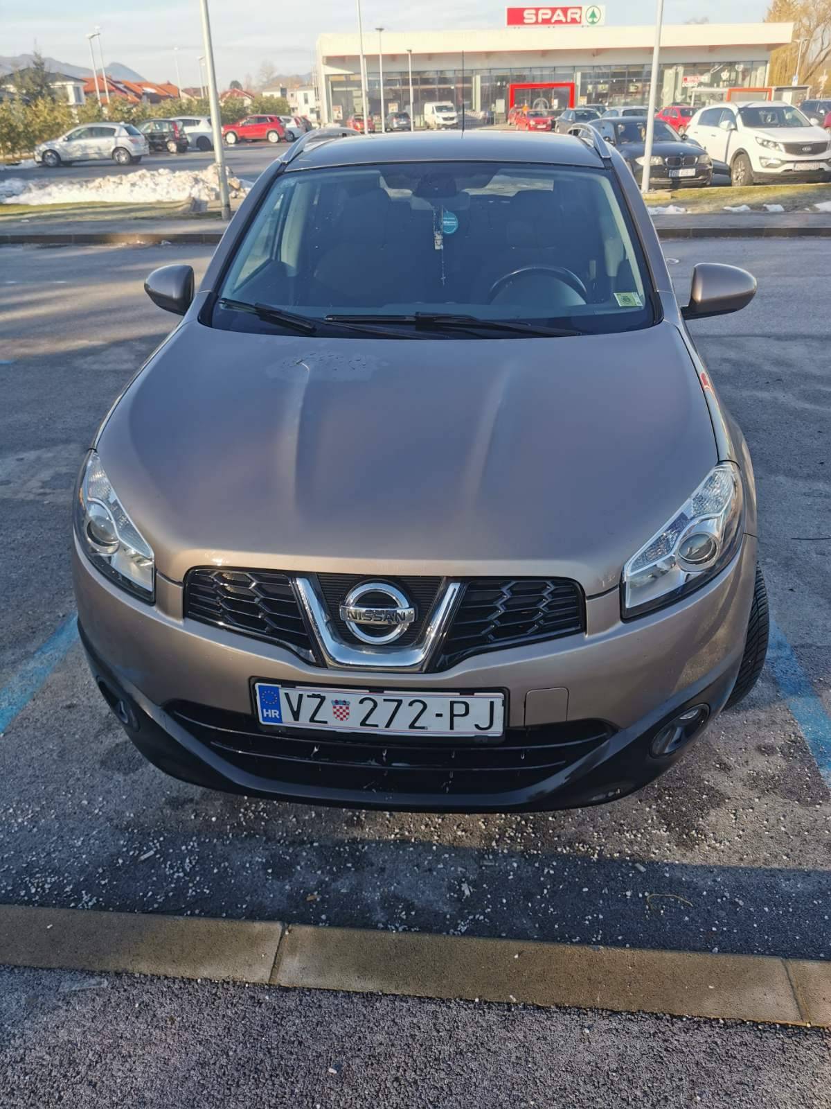 Nissan Qashqai 1.6 dCi – Odlično stanje, očuvan