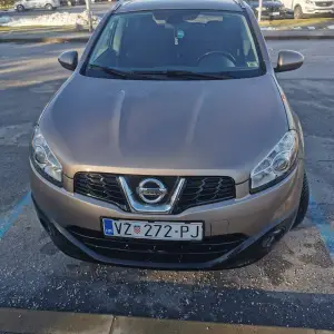 Nissan Qashqai 1.6 dCi – Odlično stanje, očuvan