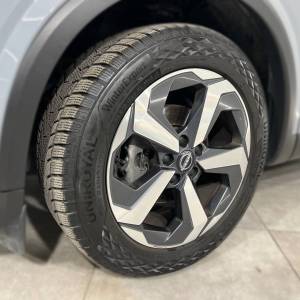 Nissan Qashqai N-Connecta 1.3 158 CVT 2WD - 3 godine jamstva