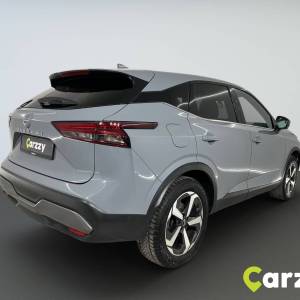 Nissan Qashqai N-Connecta 1.3 158 CVT 2WD - 3 godine jamstva
