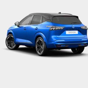 Nissan Qashqai N-Design 1.3 158 CVT 2WD