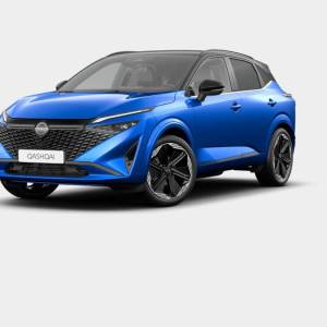 Nissan Qashqai N-Design 1.3 158 CVT 2WD