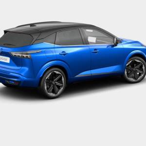 Nissan Qashqai N-Design 1.3 158 CVT 2WD