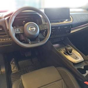Nissan Qashqai FL 1.3 DIG-T MILD HYBRID 158HP X-TRONIC N-DESIGN+ COMFORT PACK