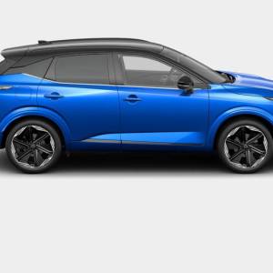 Nissan Qashqai N-Design 1.3 158 CVT 2WD