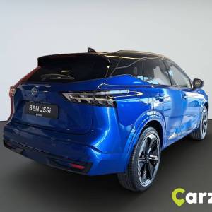 Nissan Qashqai FL 1.3 DIG-T MILD HYBRID 158HP X-TRONIC N-DESIGN+ COMFORT PACK