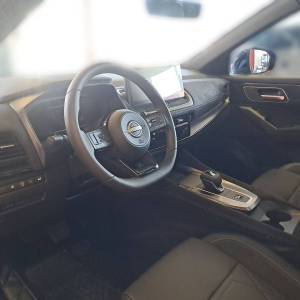Nissan Qashqai FL 1.3 DIG-T MILD HYBRID 158HP X-TRONIC N-DESIGN+ COMFORT PACK