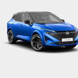 Nissan Qashqai N-Design 1.3 158 CVT 2WD