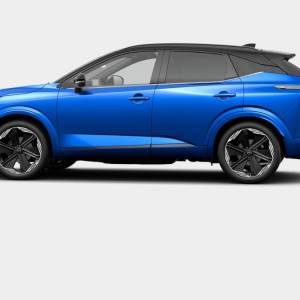 Nissan Qashqai N-Design 1.3 158 CVT 2WD