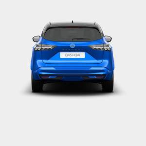 Nissan Qashqai N-Design 1.3 158 CVT 2WD
