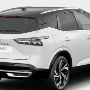 Nissan Qashqai Tekna+ 1.3 158 CVT 2WD