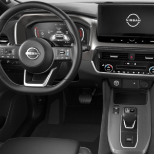 Nissan Qashqai Tekna+ 1.3 158 CVT 2WD