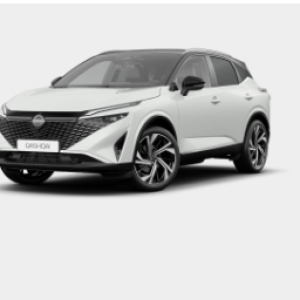 Nissan Qashqai Tekna+ 1.3 158 CVT 2WD