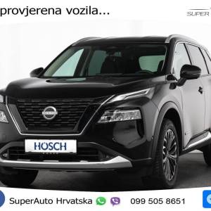 Nissan X-Trail 1.5 VC-T 4WD Tekna 213 KS, LED+ACC+4xGR_SJED+360+HEAD+VIRT