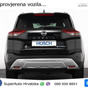 Nissan X-Trail 1.5 VC-T 4WD Tekna 213 KS, LED+ACC+4xGR_SJED+360+HEAD+VIRT