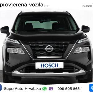 Nissan X-Trail 1.5 VC-T 4WD Tekna 213 KS, LED+ACC+4xGR_SJED+360+HEAD+VIRT