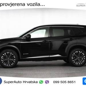 Nissan X-Trail 1.5 VC-T 4WD Tekna 213 KS, LED+ACC+4xGR_SJED+360+HEAD+VIRT