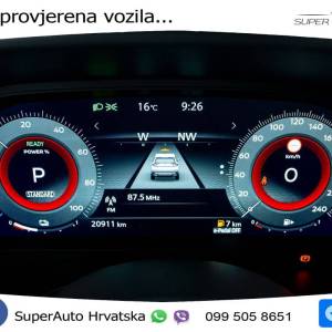 Nissan X-Trail 1.5 VC-T 4WD Tekna 213 KS, LED+ACC+4xGR_SJED+360+HEAD+VIRT